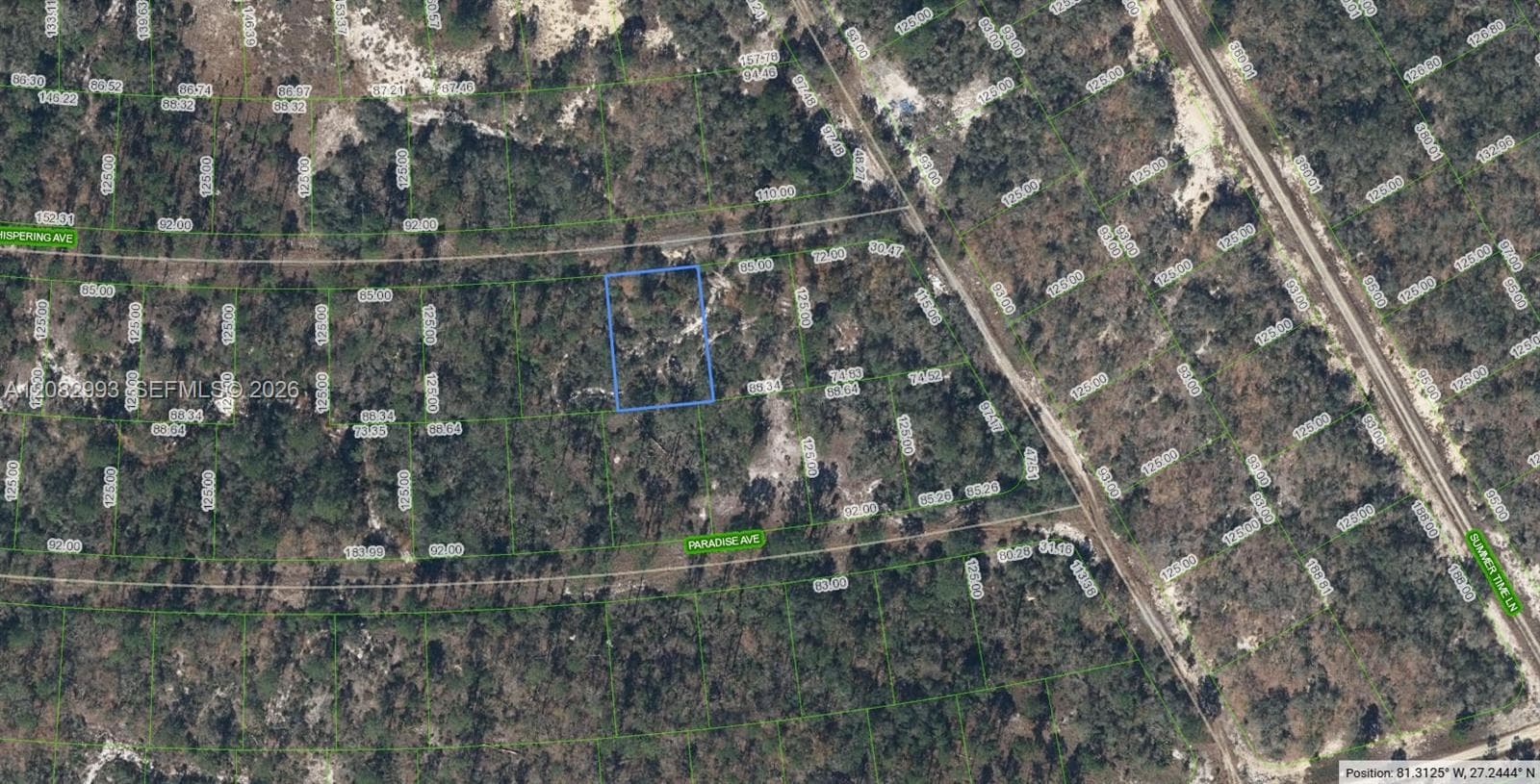 367 Whispering Ave, Lake Placid FL 33852
