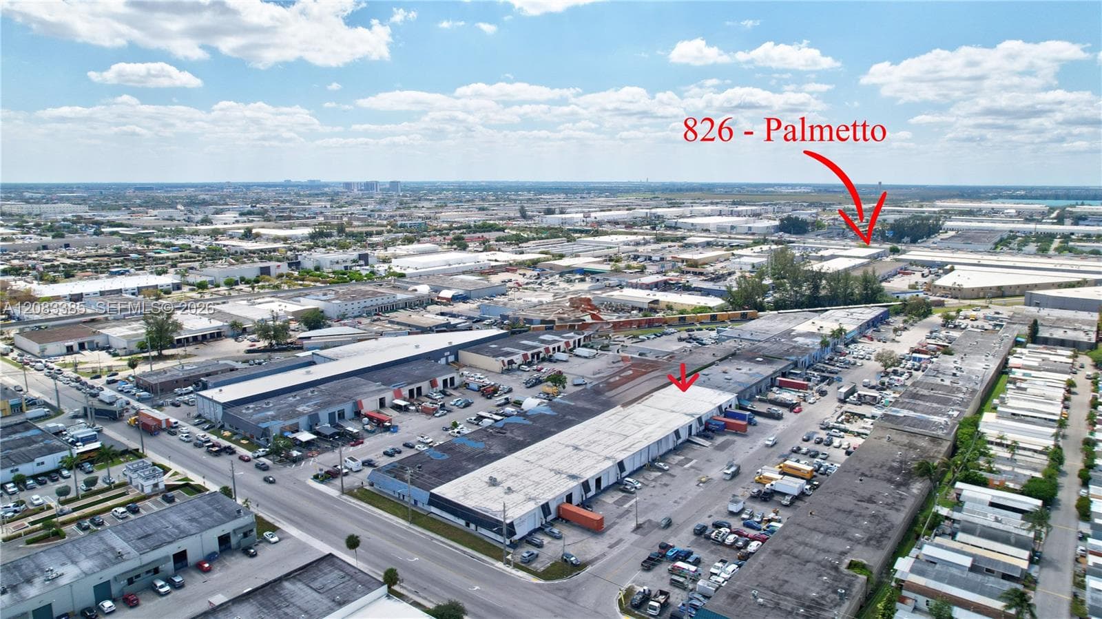 7232 NW 79th Ter, Medley FL 33166