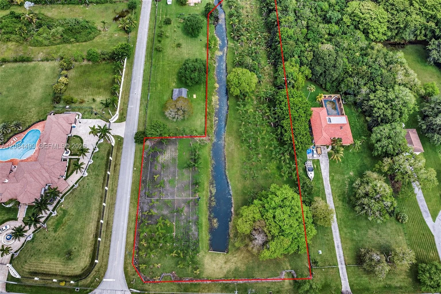 DRONE PHOTO OF PROPERTY