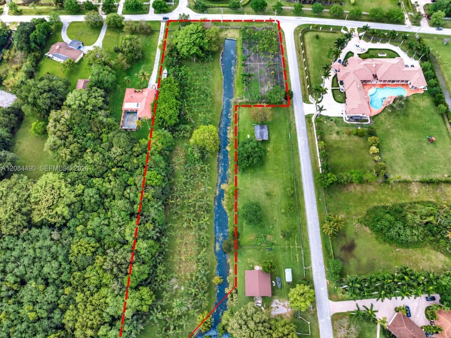 DRONE PHOTO OF PROPERTY