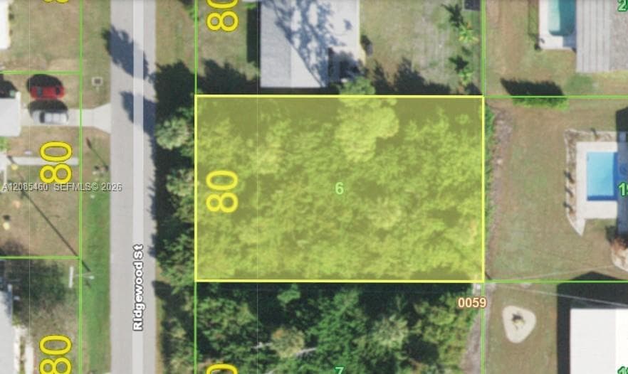 549 Ridgewood Street, Port Charlotte FL 33952