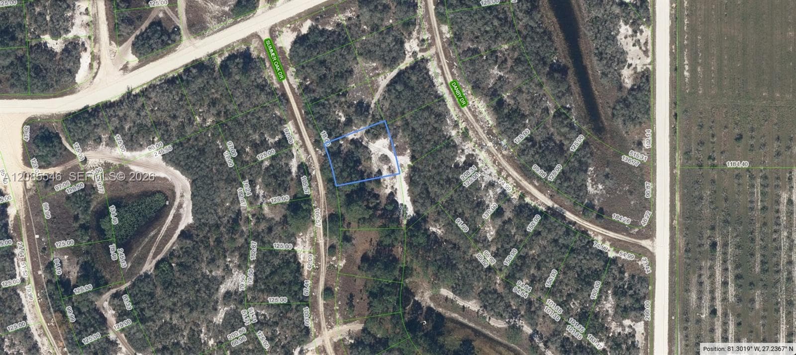 131 Summer Oak Dr, Lake Placid FL 33852