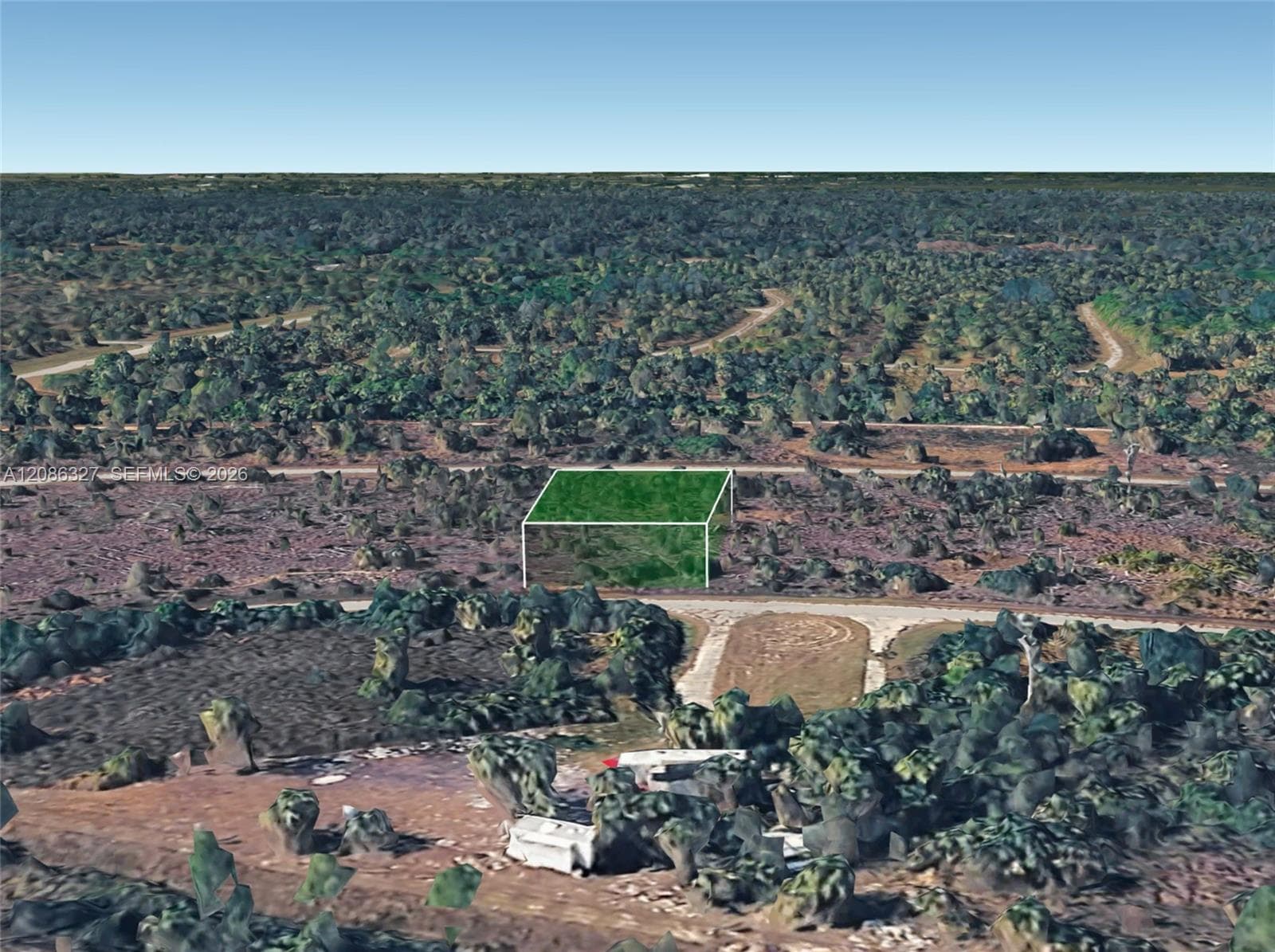 Lot 22 Ewen Circle, North Port FL 34288