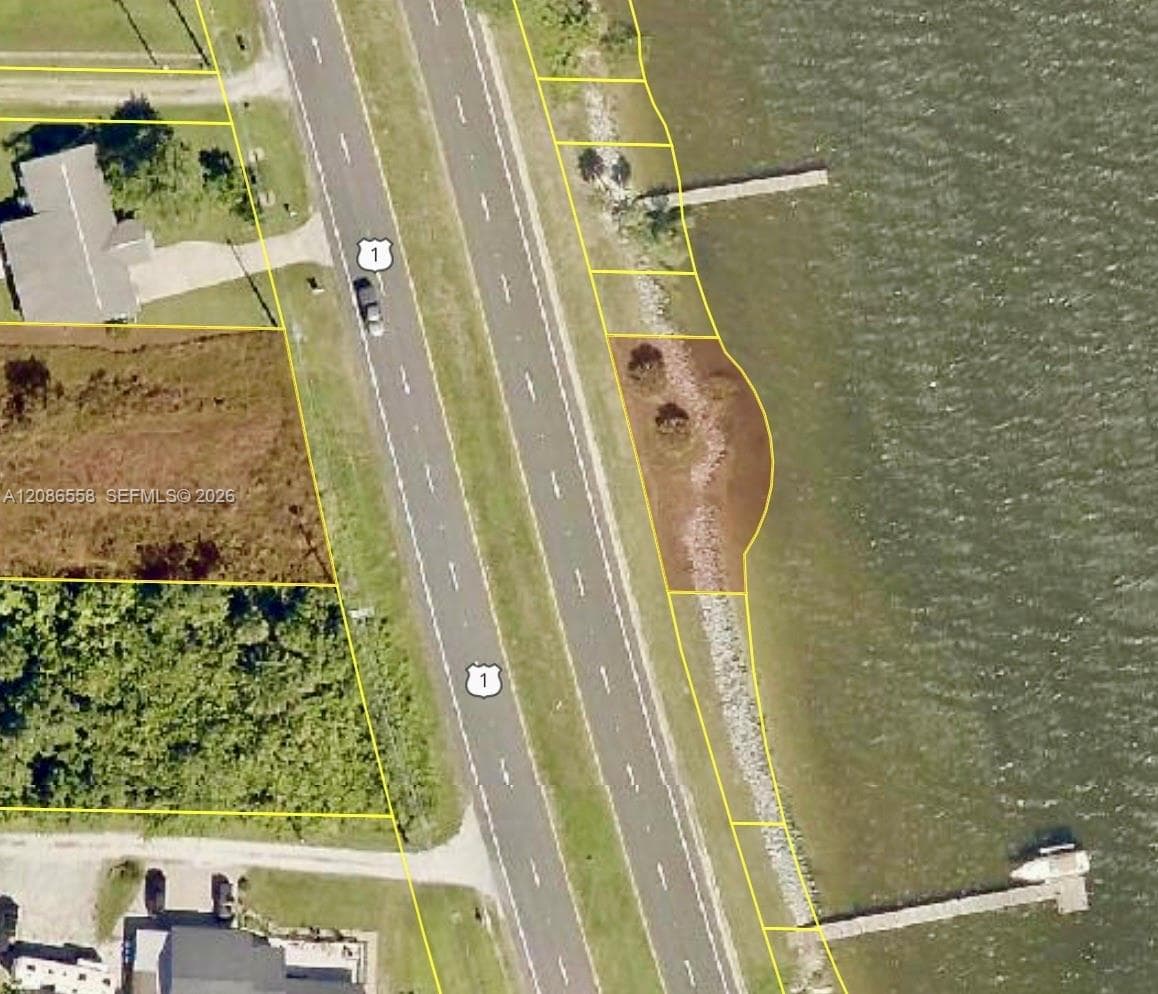 1.58 ACRES - DIRECT INDIAN RIVER ACCESS6810 Highway 1, Grant-Valkaria, FL 32949