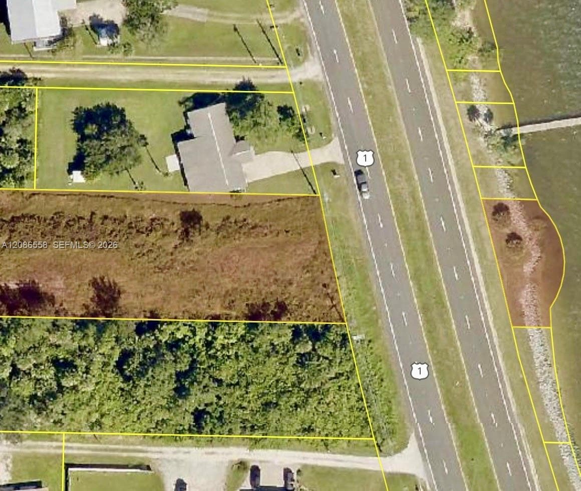 1.58 ACRES - DIRECT INDIAN RIVER ACCESS6810 Highway 1, Grant-Valkaria, FL 32949