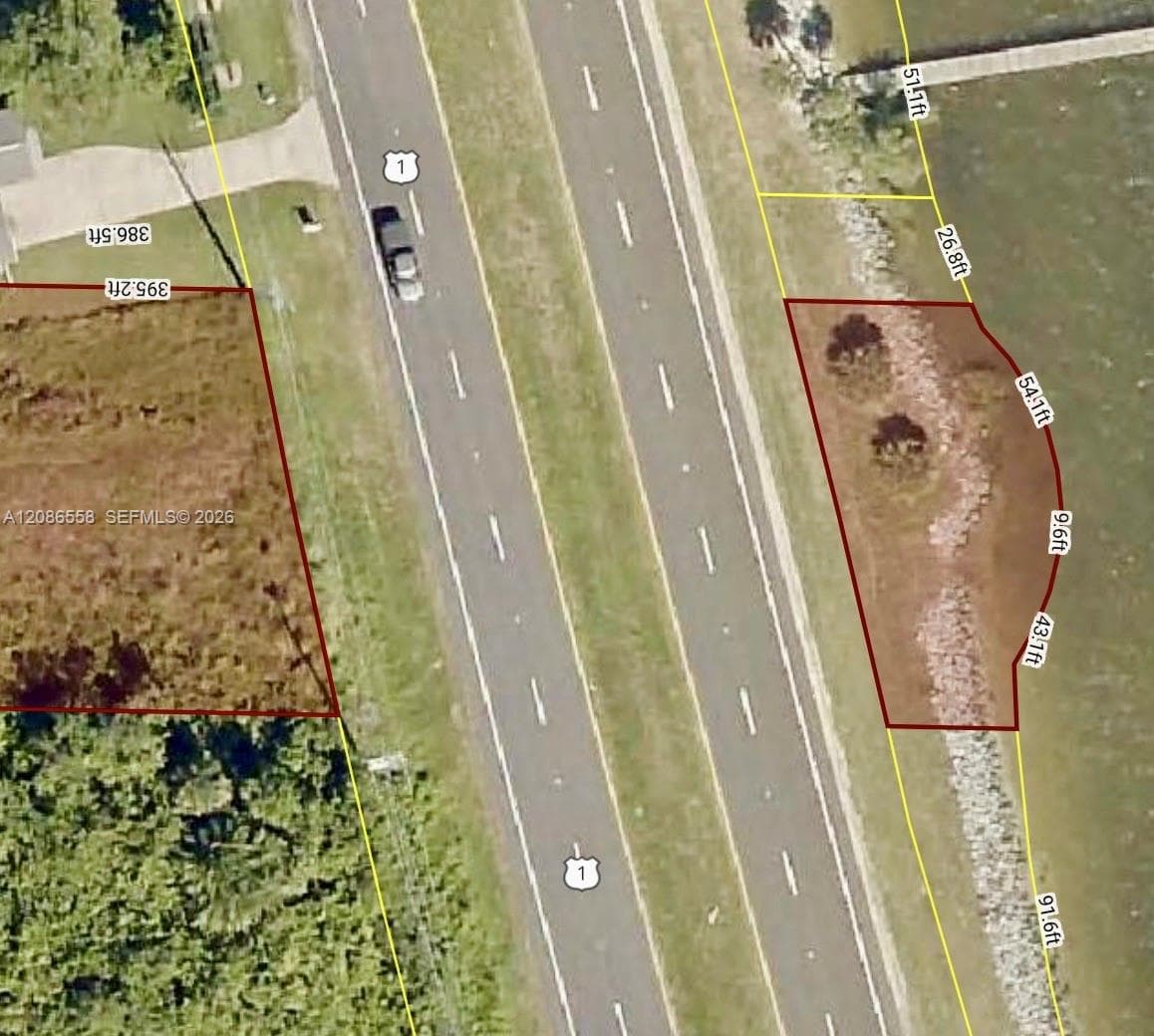 1.58 ACRES - DIRECT INDIAN RIVER ACCESS6810 Highway 1, Grant-Valkaria, FL 32949