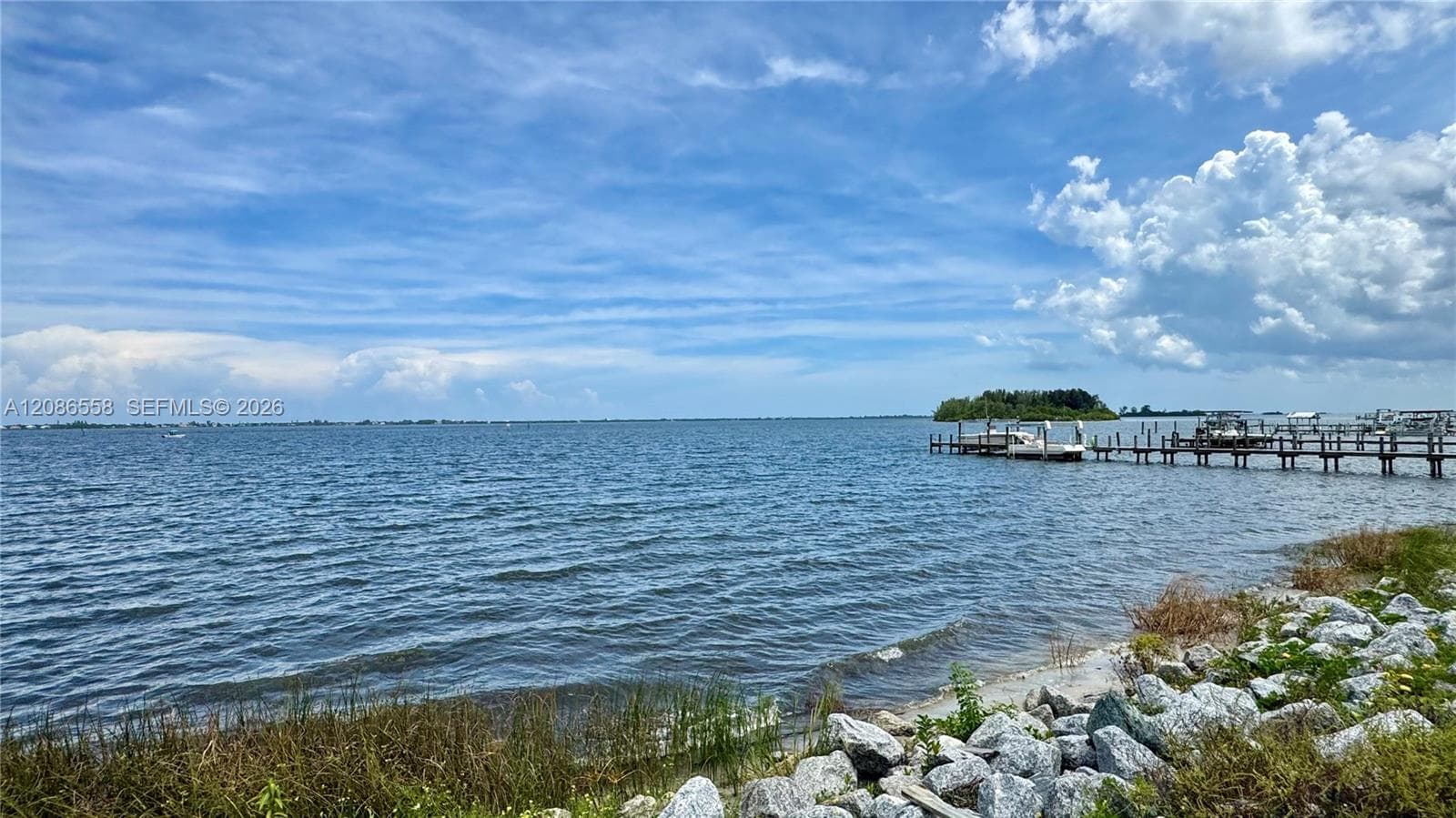 1.58 ACRES - DIRECT INDIAN RIVER ACCESS6810 Highway 1, Grant-Valkaria, FL 32949