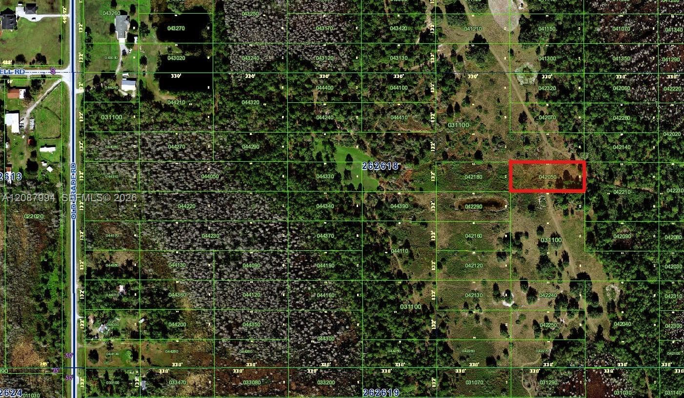 0 OLD GRADE, Other City - In The State Of Florida FL 33868