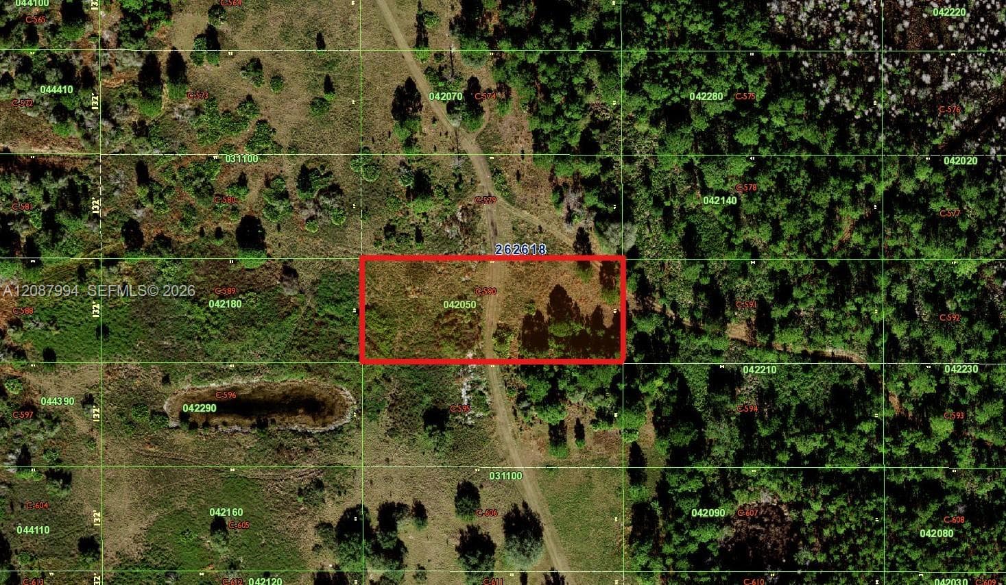 0 OLD GRADE, Other City - In The State Of Florida FL 33868