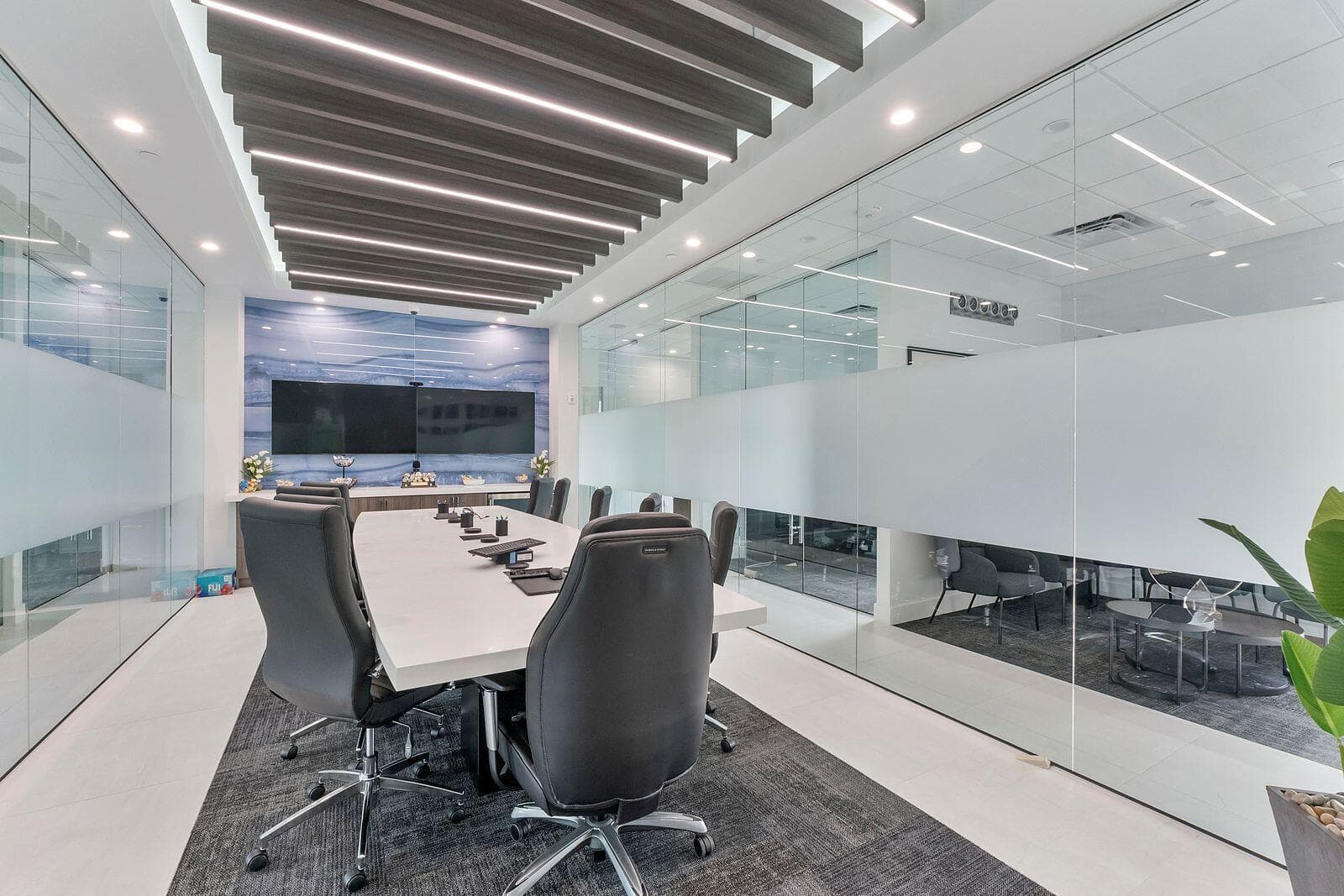 Conference Room Upstairs JFB
