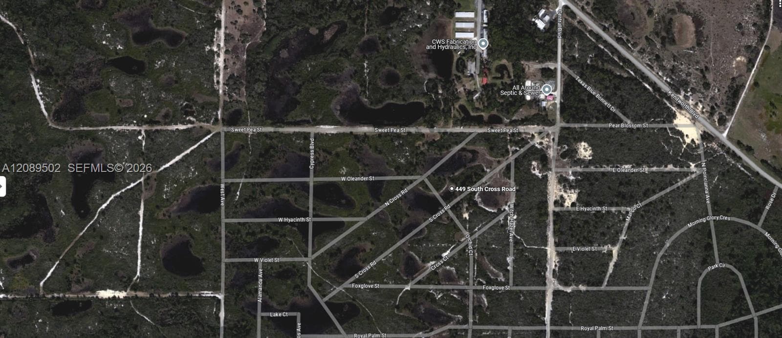 449 S Cross Road, Sebring FL 33870