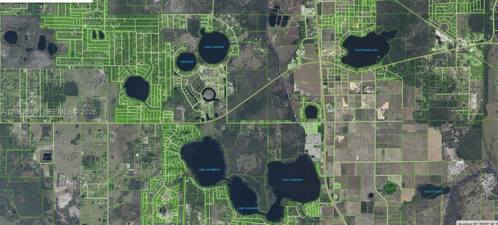 449 S Cross Road, Sebring FL 33870