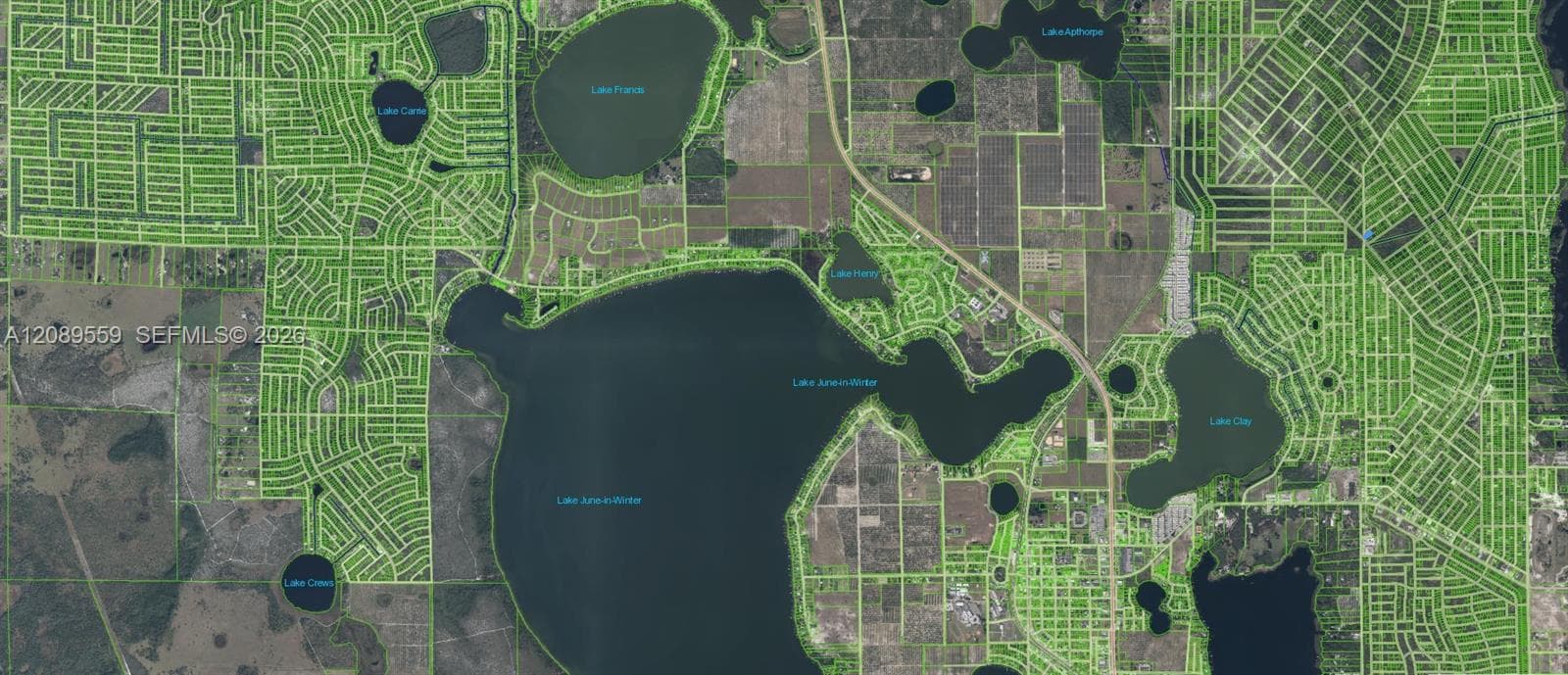 505 Hallmark Avenue, Lake Placid FL 33852