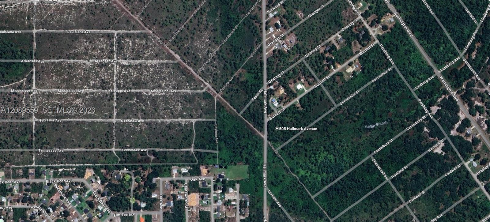 505 Hallmark Avenue, Lake Placid FL 33852