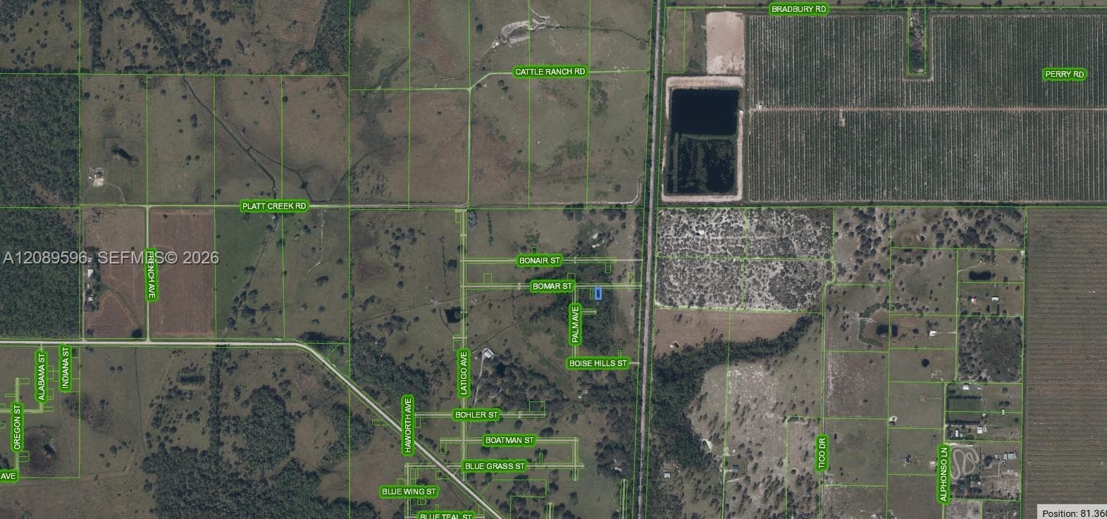 525 Bomar Street, Other City - In The State Of Florida FL 33960