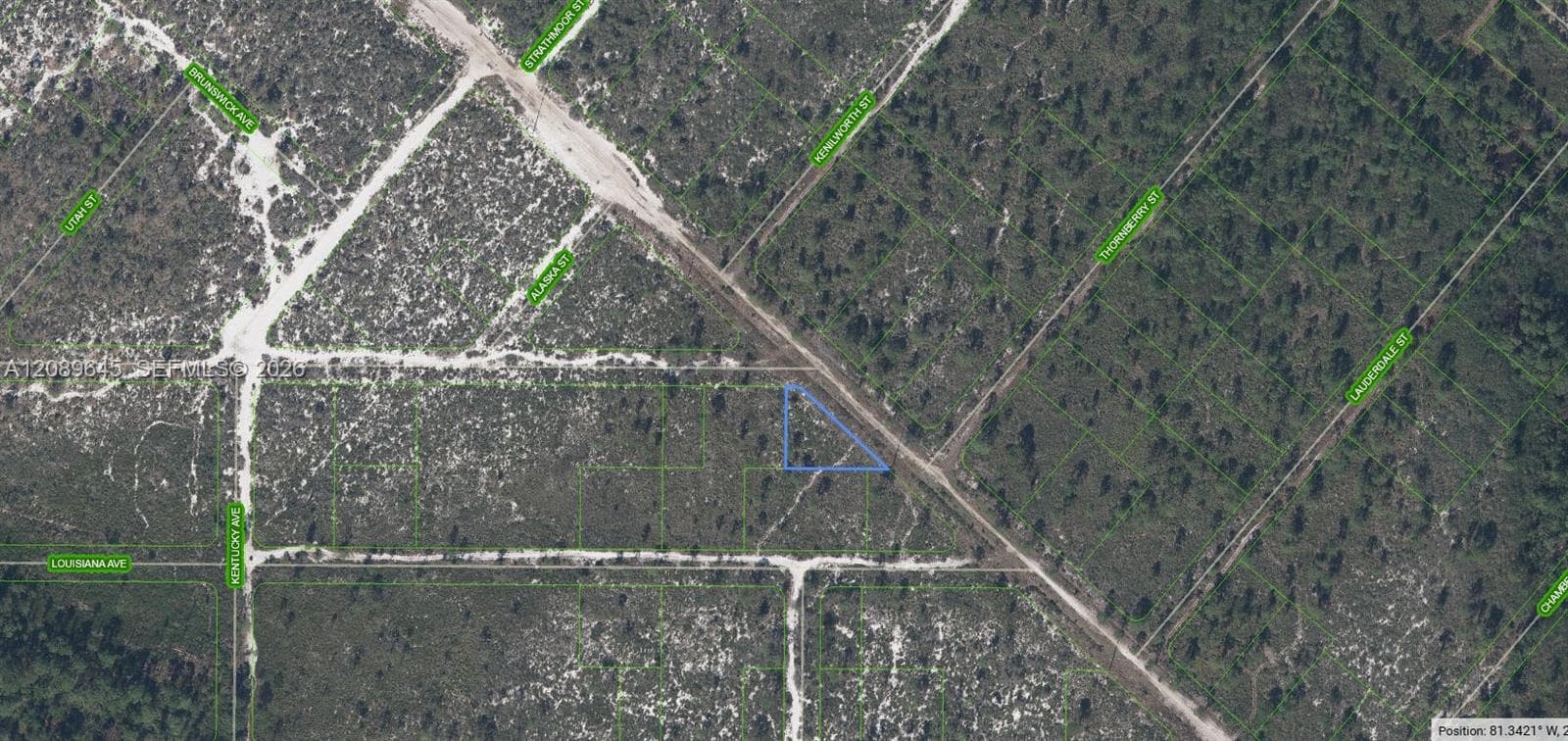 536 Nevada Avenue, Lake Placid FL 33852