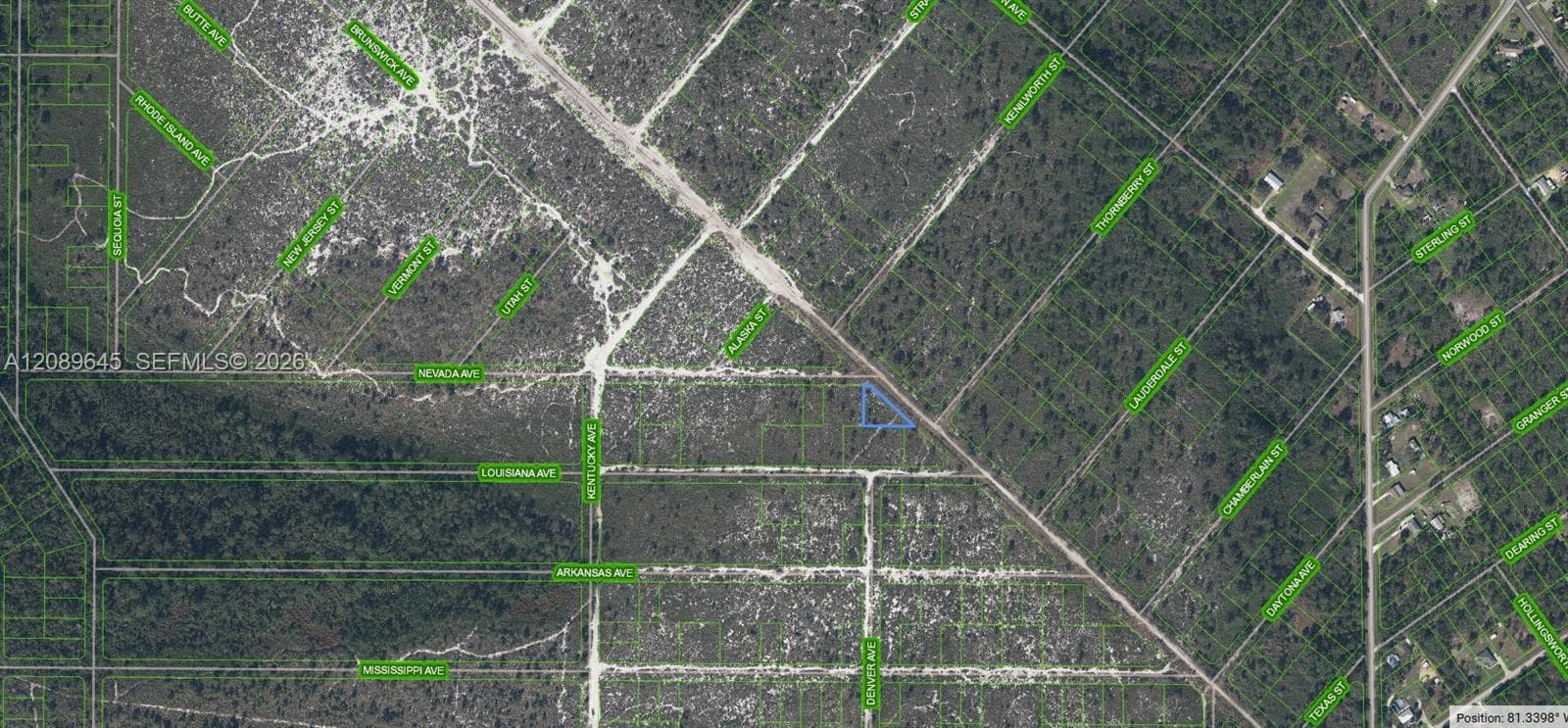 536 Nevada Avenue, Lake Placid FL 33852
