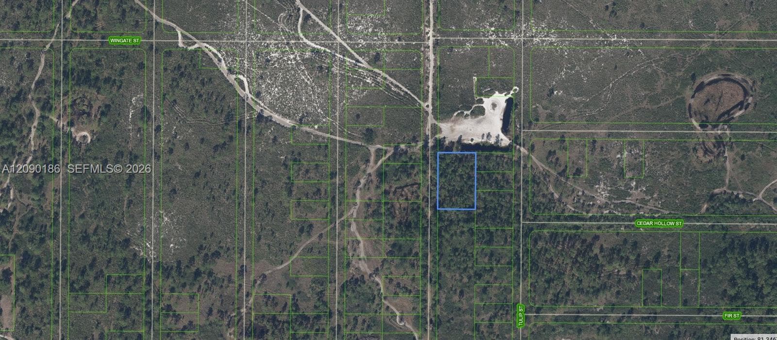 881 Papaya Street, Lake Placid FL 33852