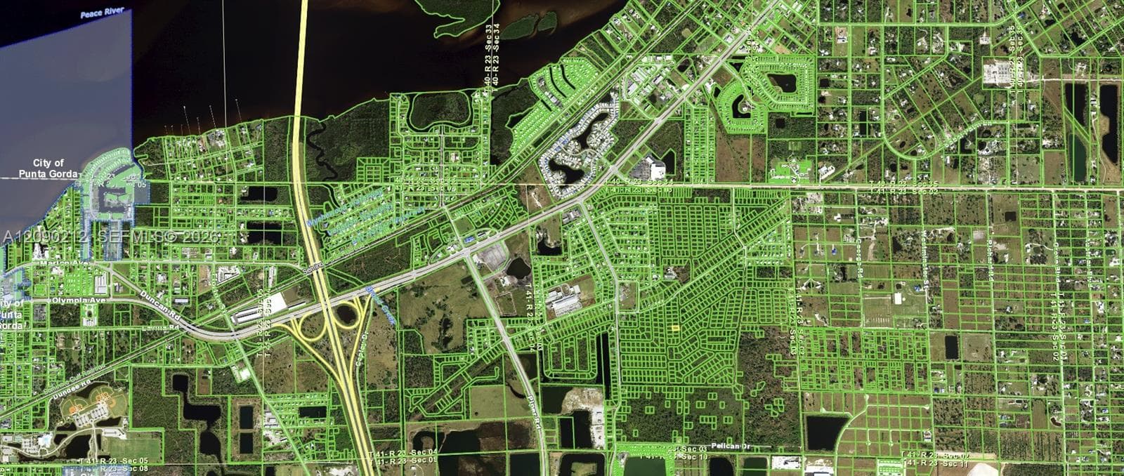 901 Yellowtail Lane, Punta Gorda FL 33982