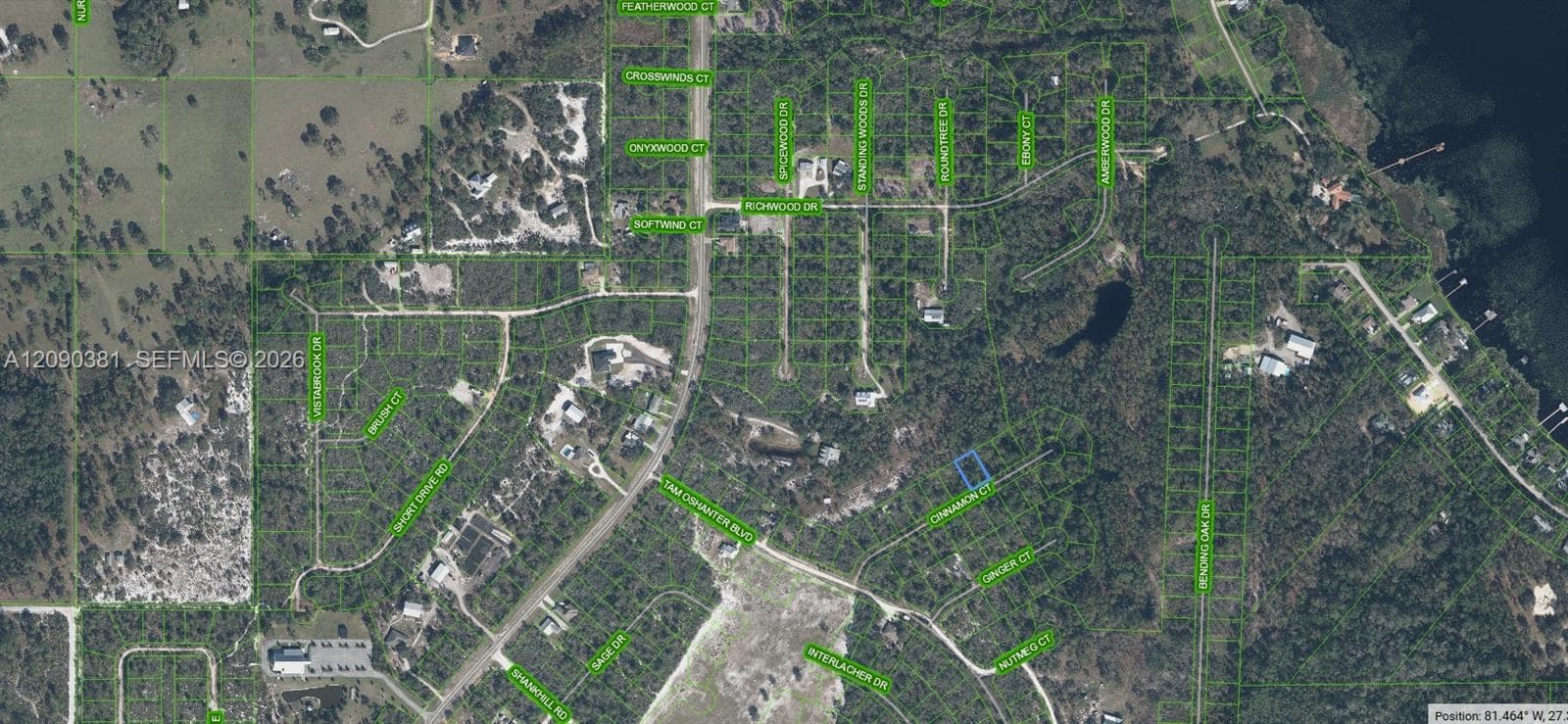 2850 Cinnamon Court, Sebring FL 33875