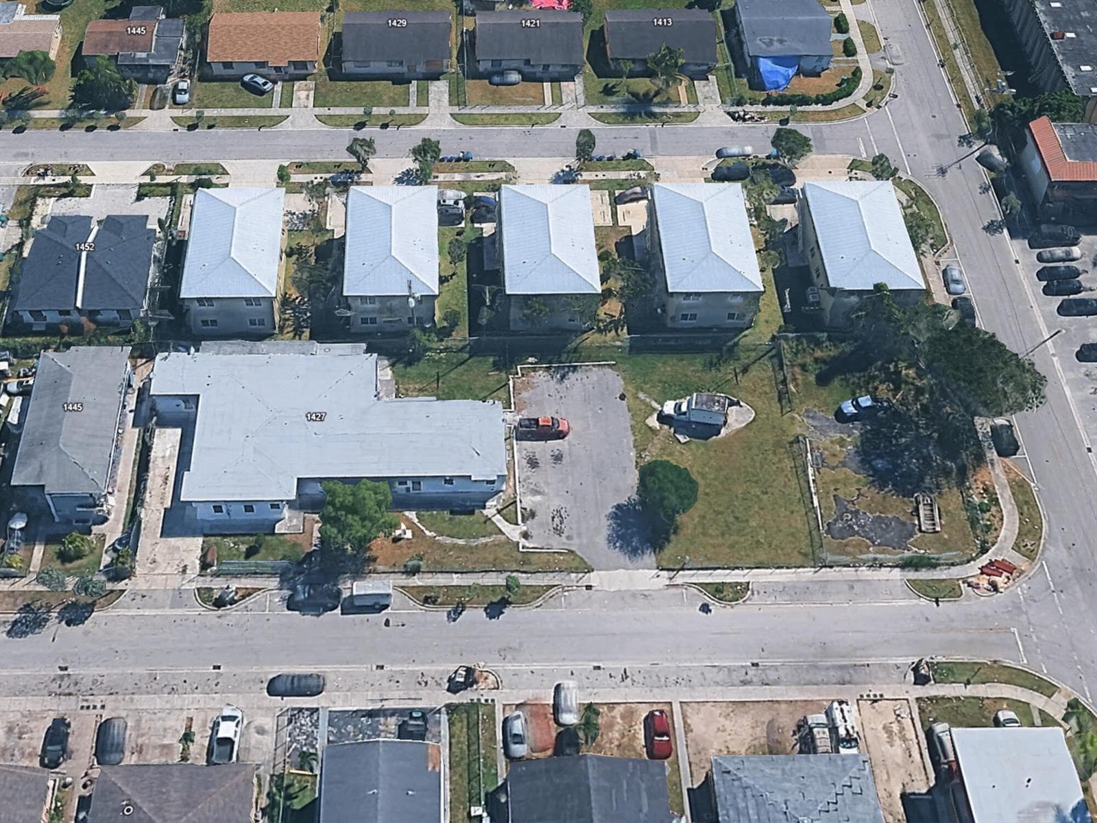 1427 NW 2nd Avenue, Florida City FL 33034