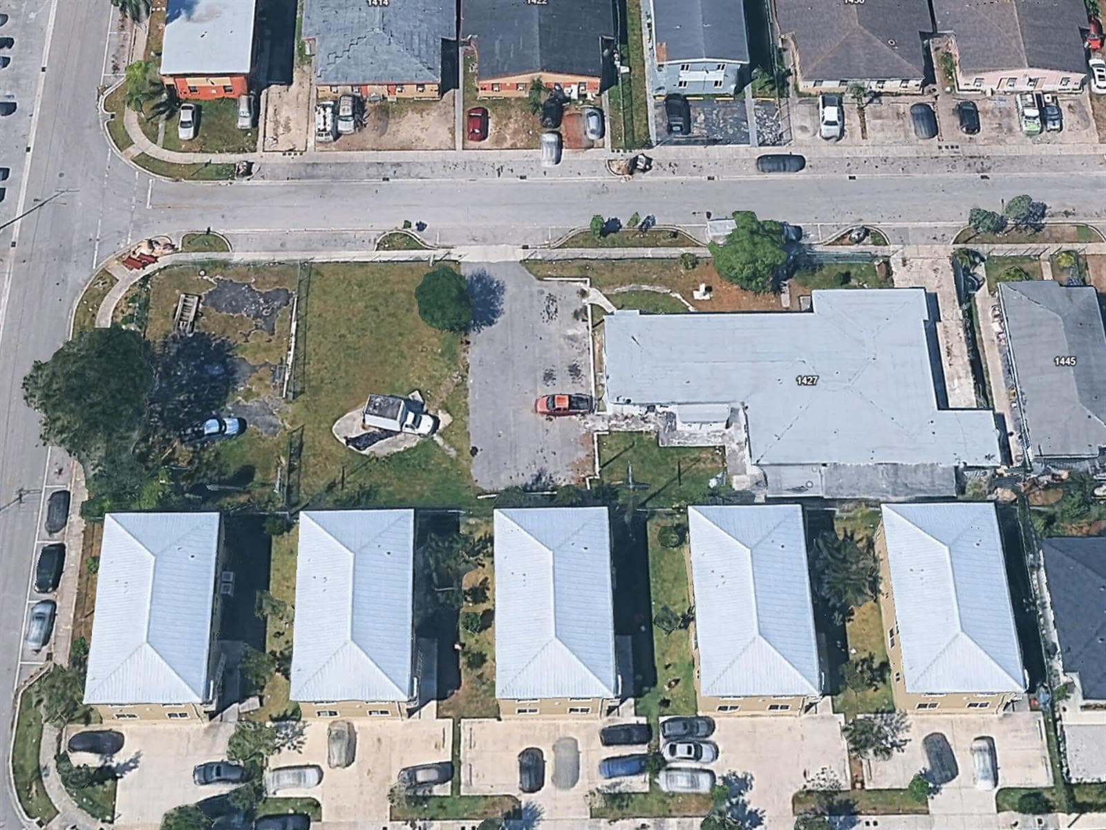 9 Unit Multifamily