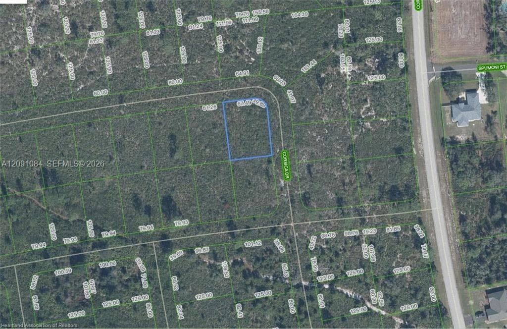 5126 Corsica Dr, Sebring FL 33872