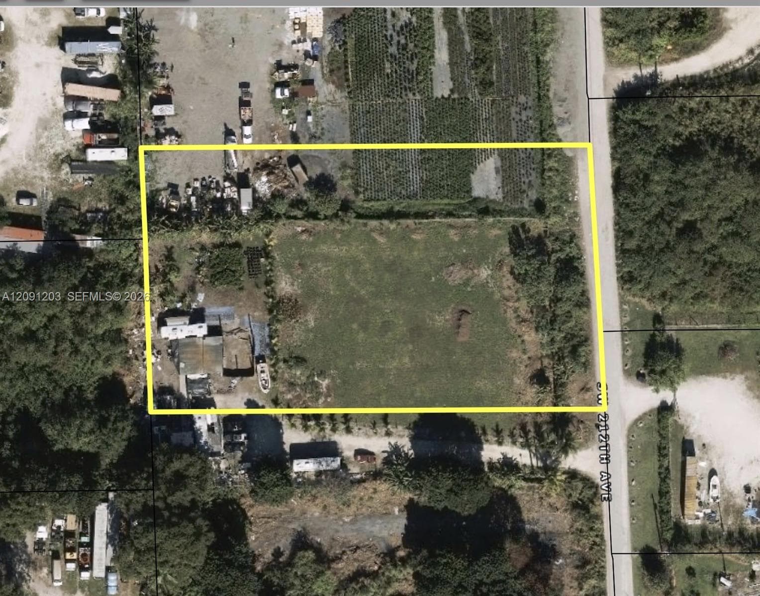16500 SW 212th Ave, Miami FL 33187
