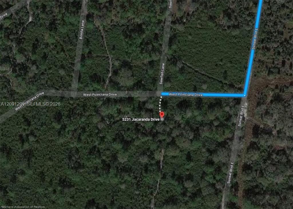 5231 Jacaranda Dr, Punta Gorda FL 33982