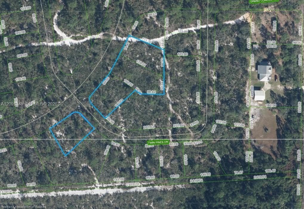 13076 S Orange Blossom Blvd, Sebring FL 33852