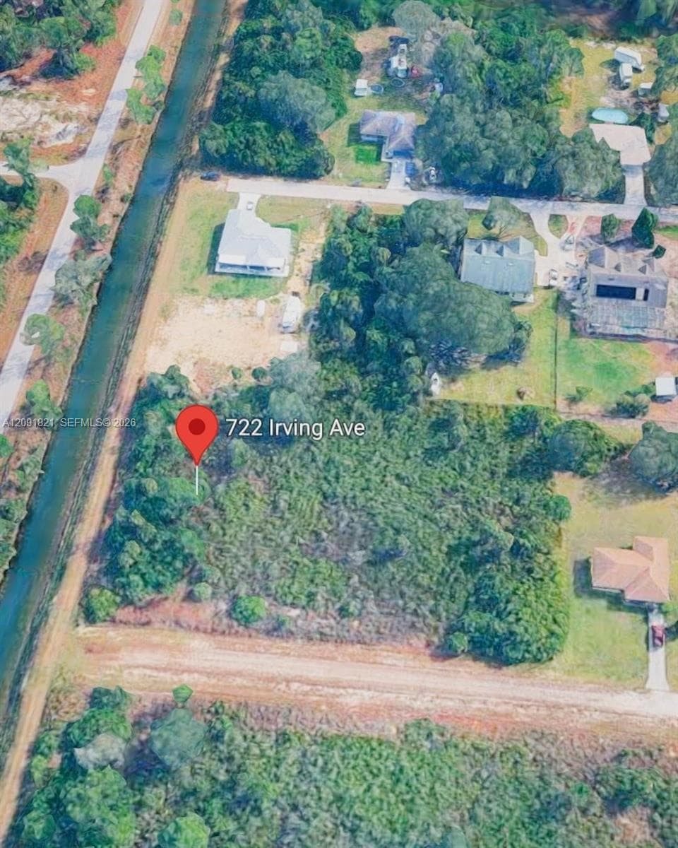 722 Irving Ave, Lehigh Acres FL 33972