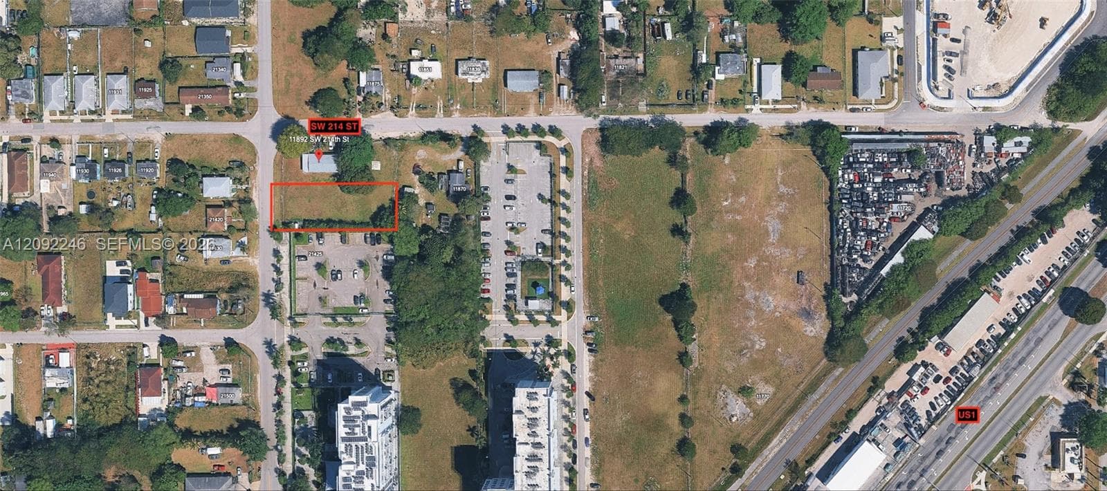 11892 SW 214 ST, Miami FL 33177