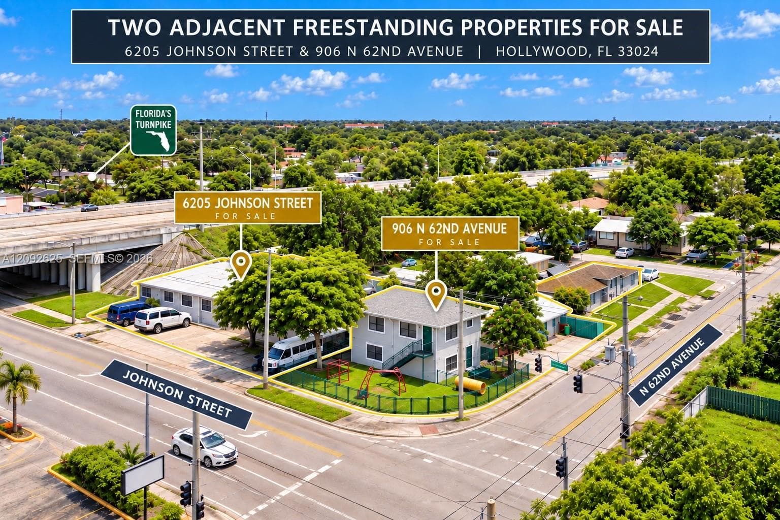 6205 Johnson St, Hollywood FL 33024
