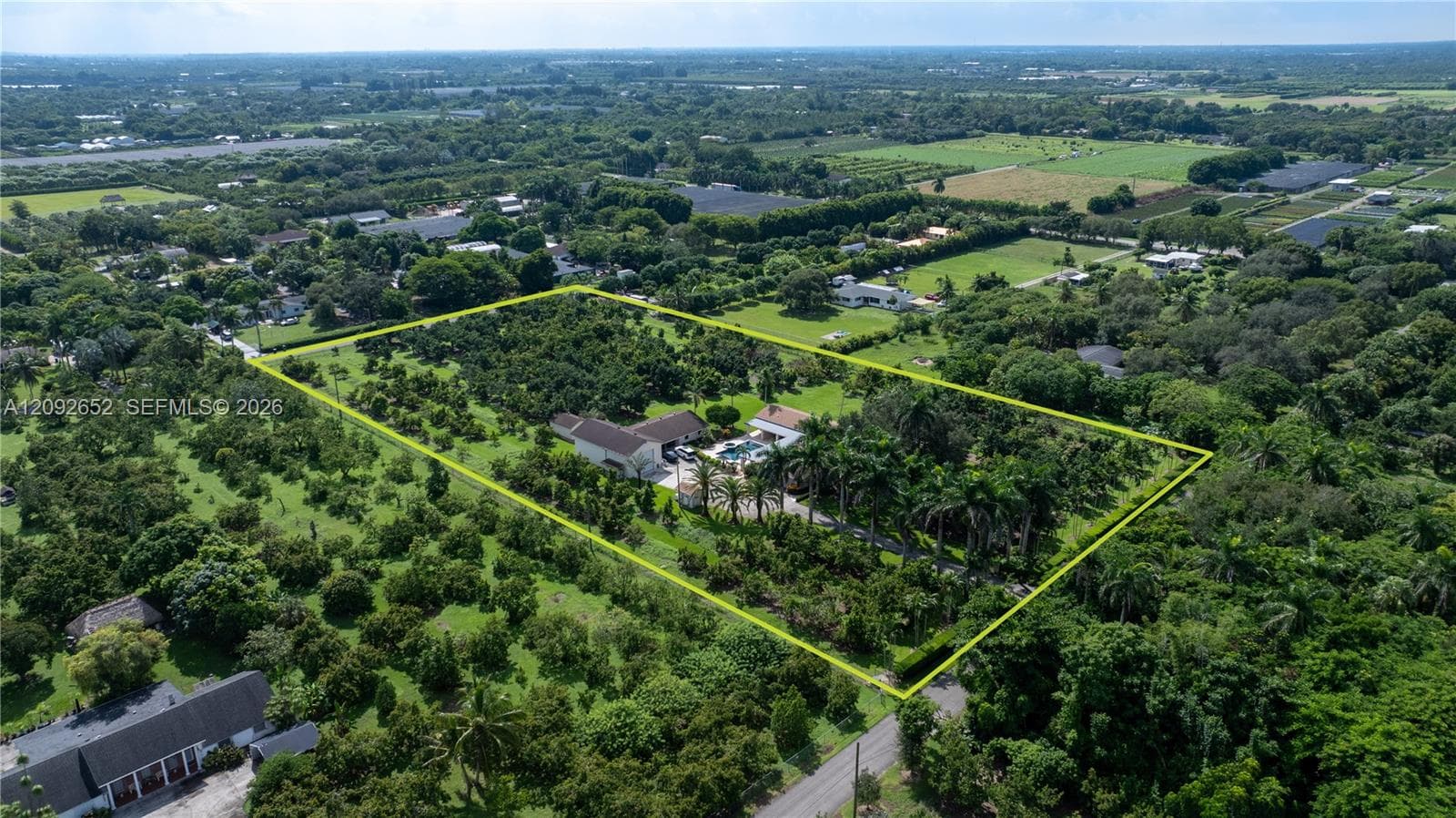 26145 SW 194th Ave, Homestead FL 33031