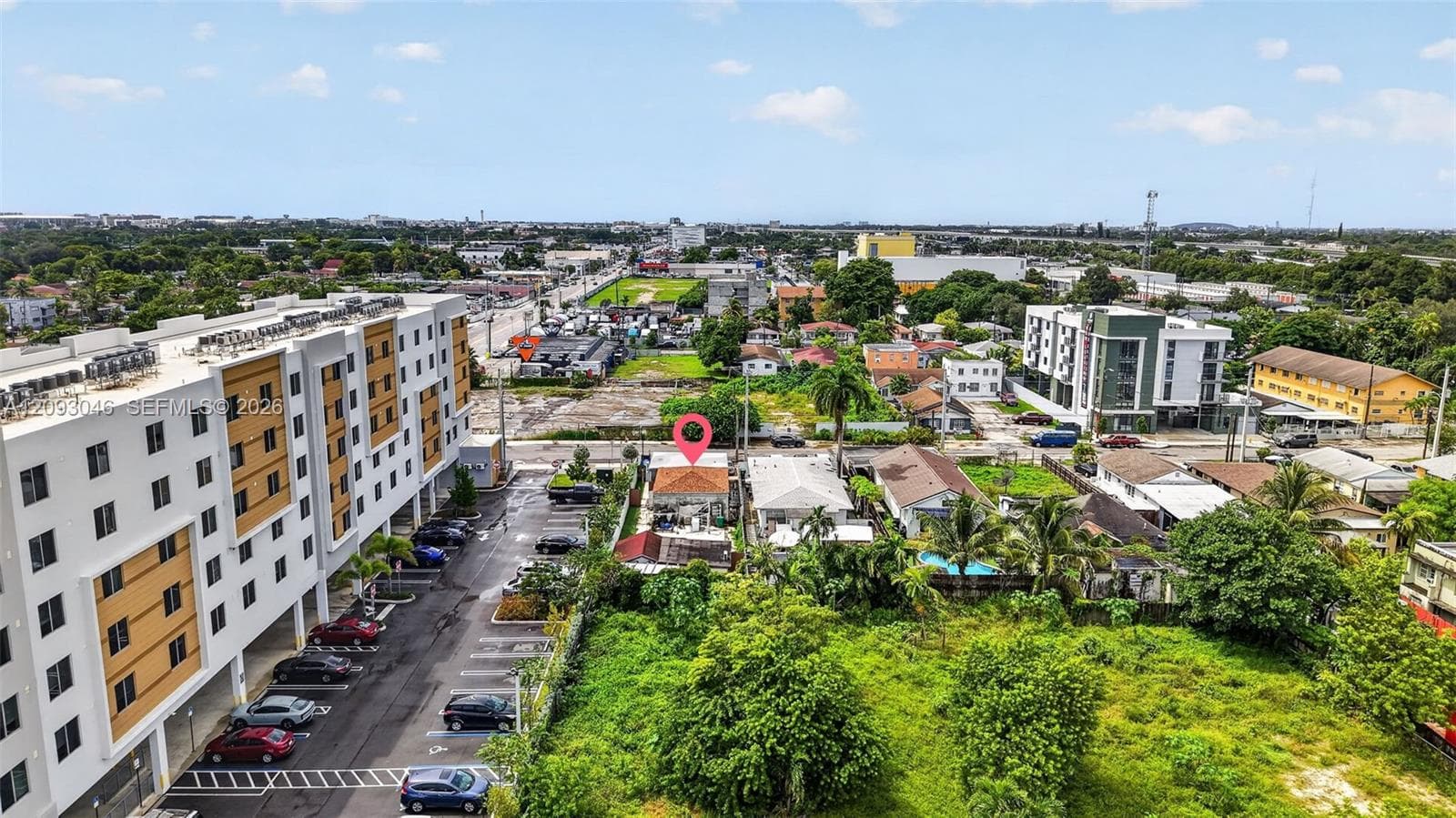 3621 NW 23rd Ave, Miami FL 33142