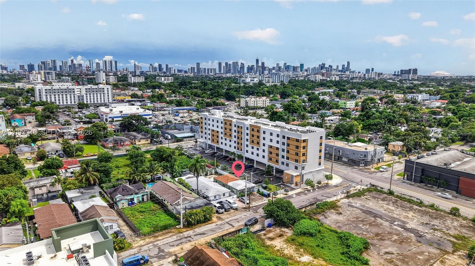 3621 NW 23rd Ave, Miami FL 33142
