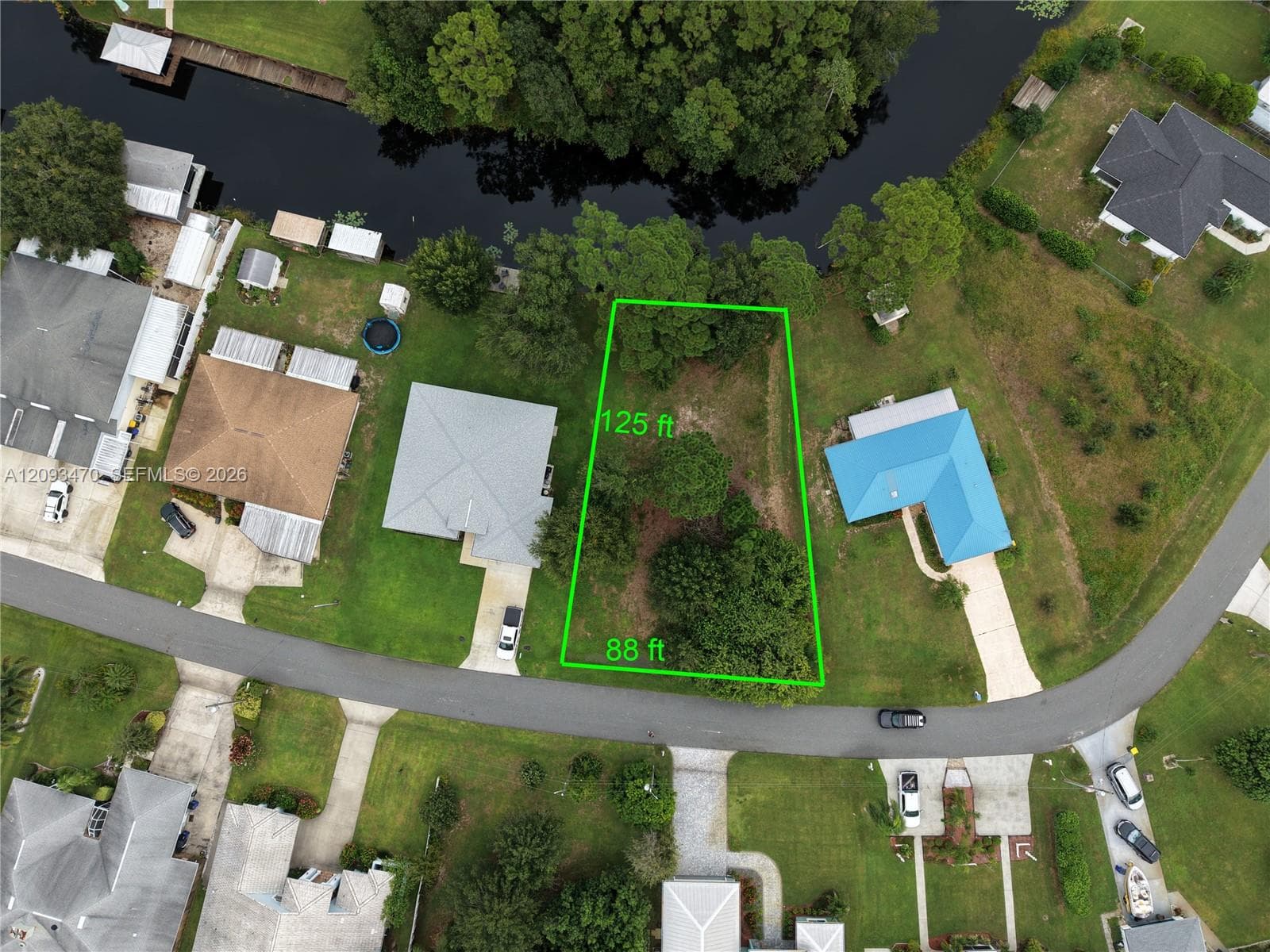 131 Blue Moon Avenue, Lake Placid FL 33852