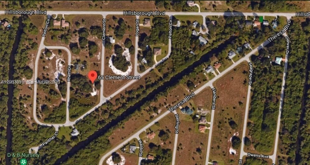 65 Clement St, Port Charlotte FL 33954