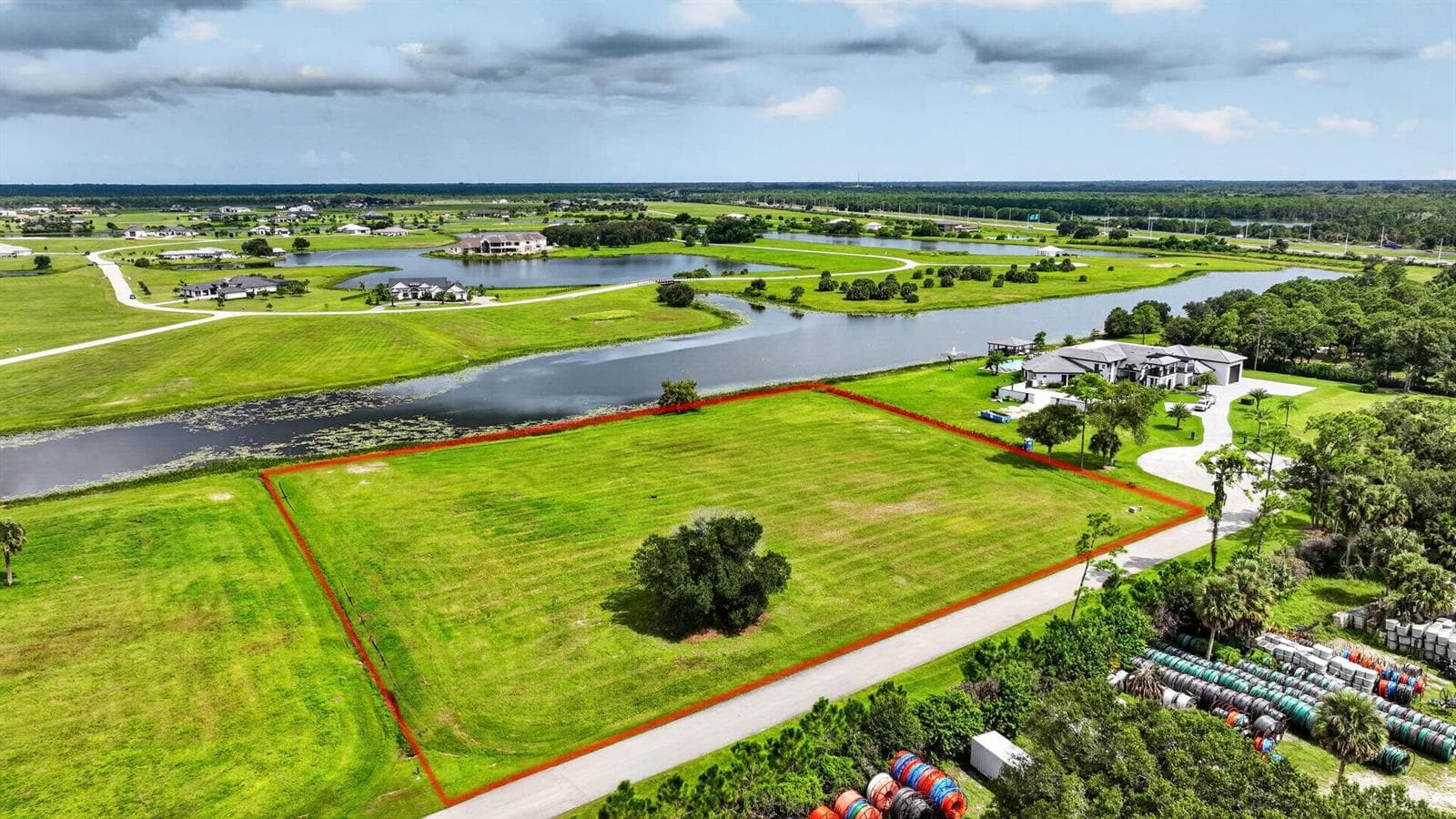 6027 SW HIDDEN LAKE Lane, Palm City FL 34990