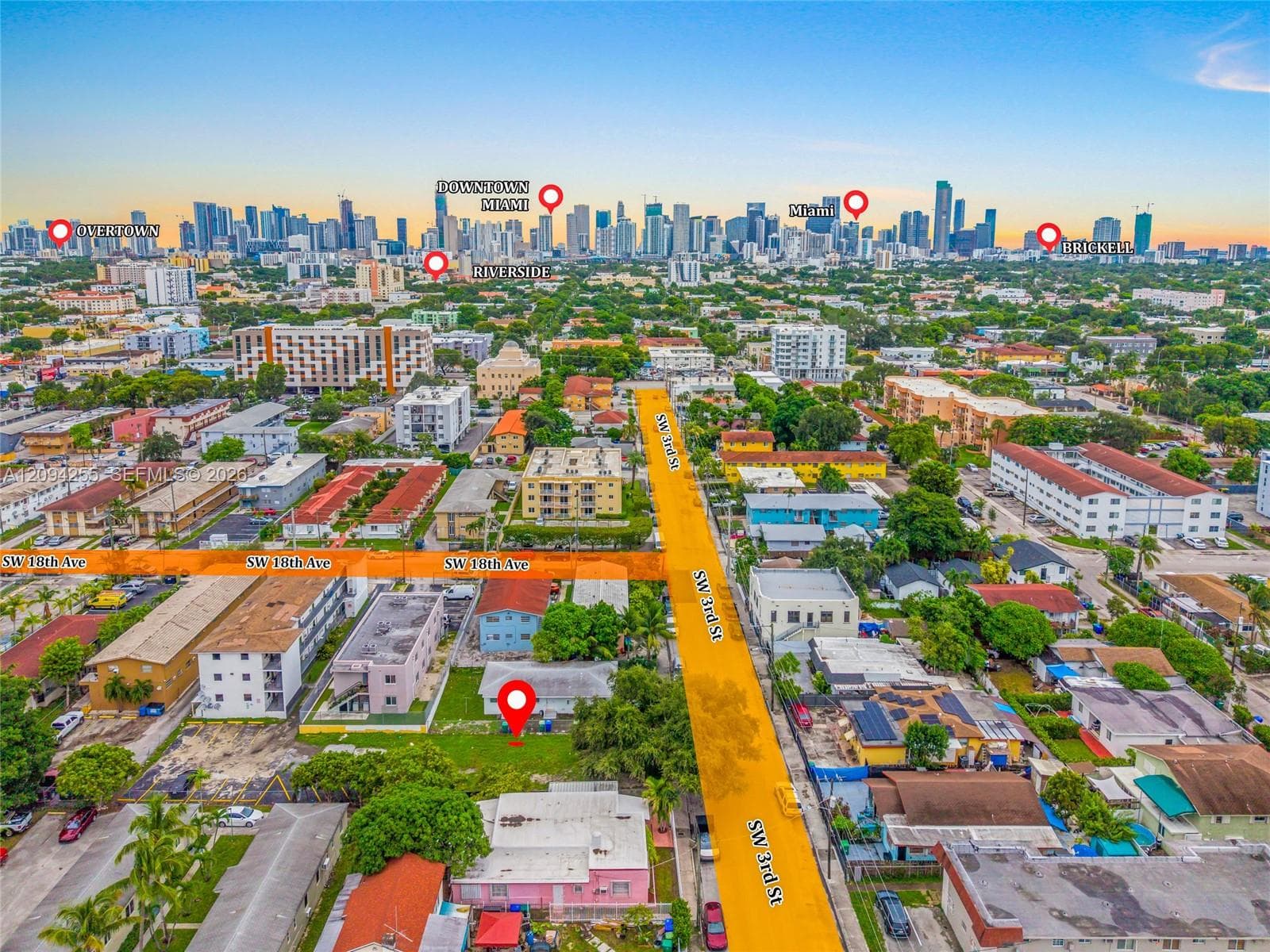 1827 SW 3rd St, Miami FL 33135