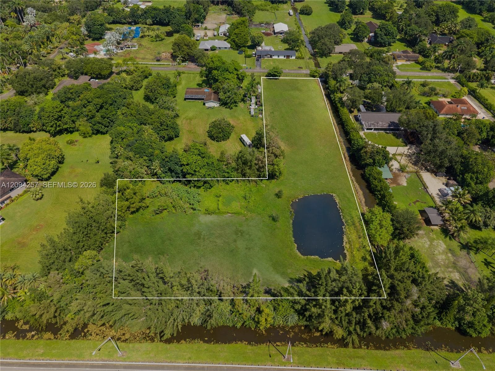 18100 SW 70th Pl, Southwest Ranches FL 33331