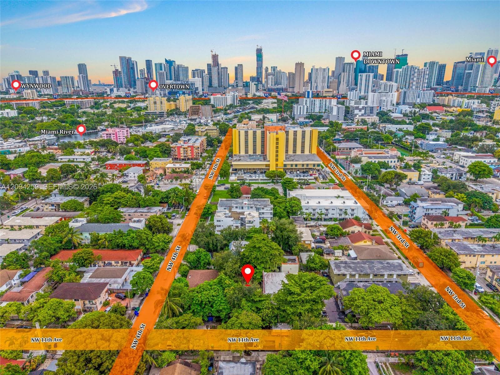 337 11 ave, Miami FL 33128