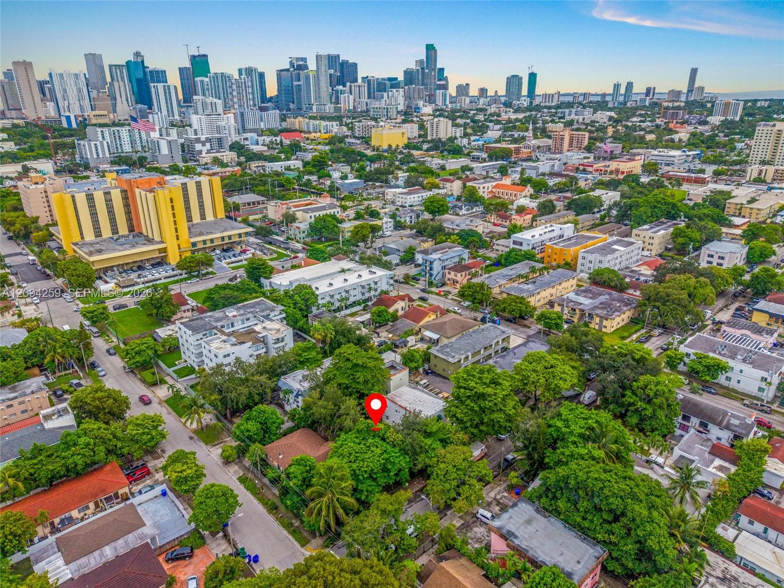 337 11 ave, Miami FL 33128