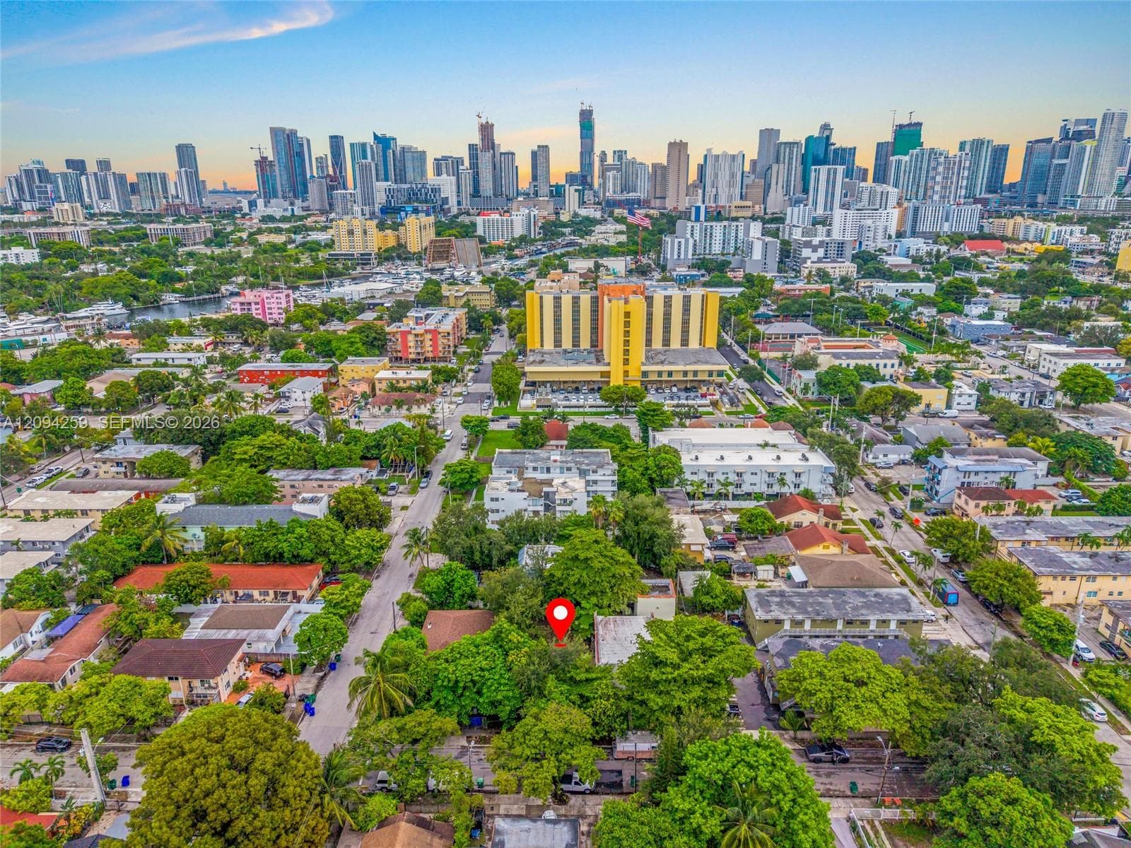 337 11 ave, Miami FL 33128