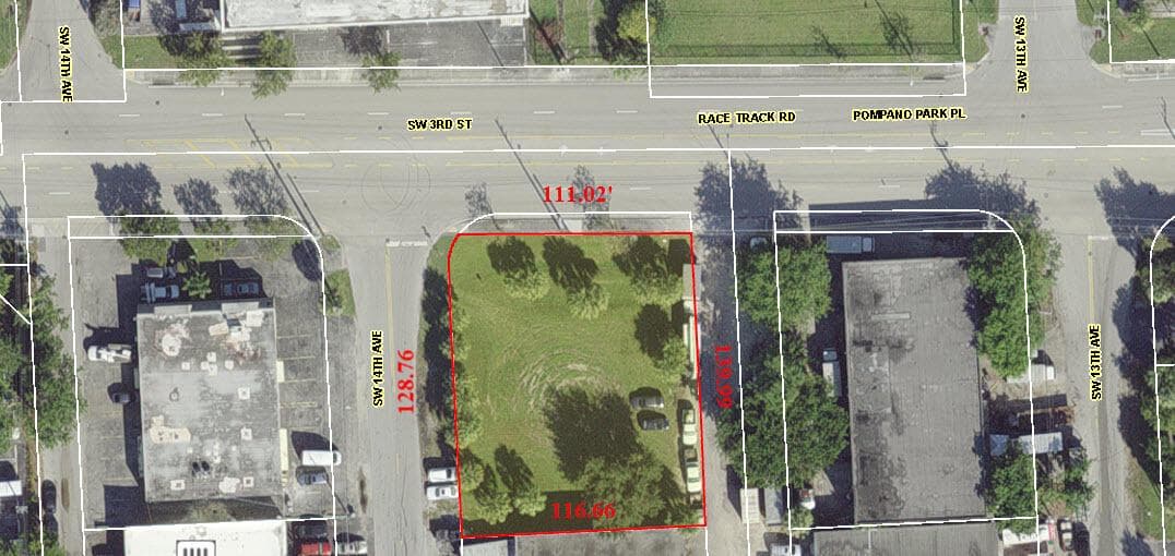 00 SW 14TH Avenue, Pompano Beach FL 33069