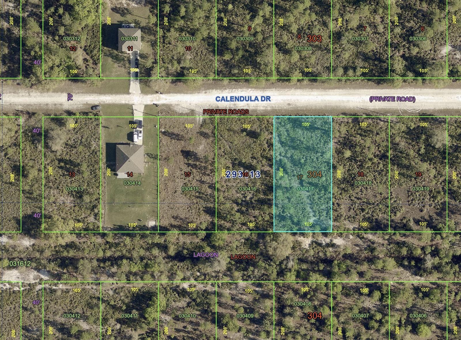 1015 Calendula Drive, FL 33855
