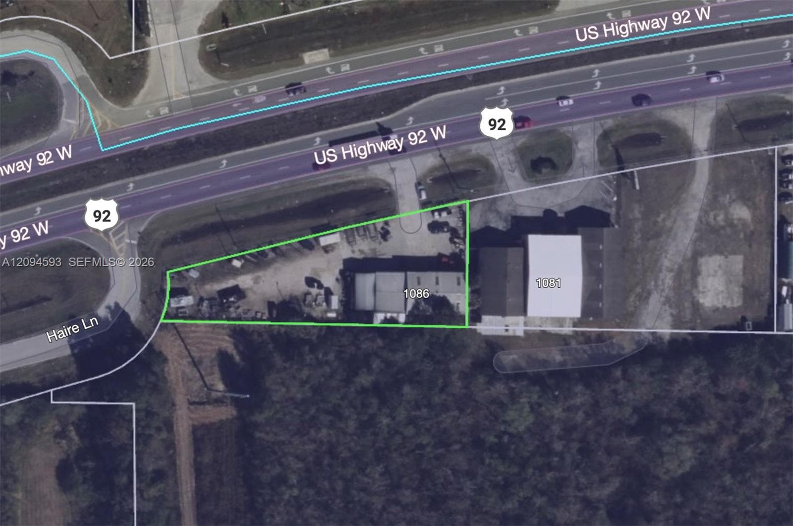 1073 US HIGHWAY 92 W, Other City - In The State Of Florida FL 33823