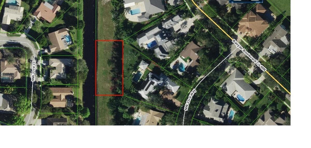 0 NW 23rd Way, Boca Raton FL 33431