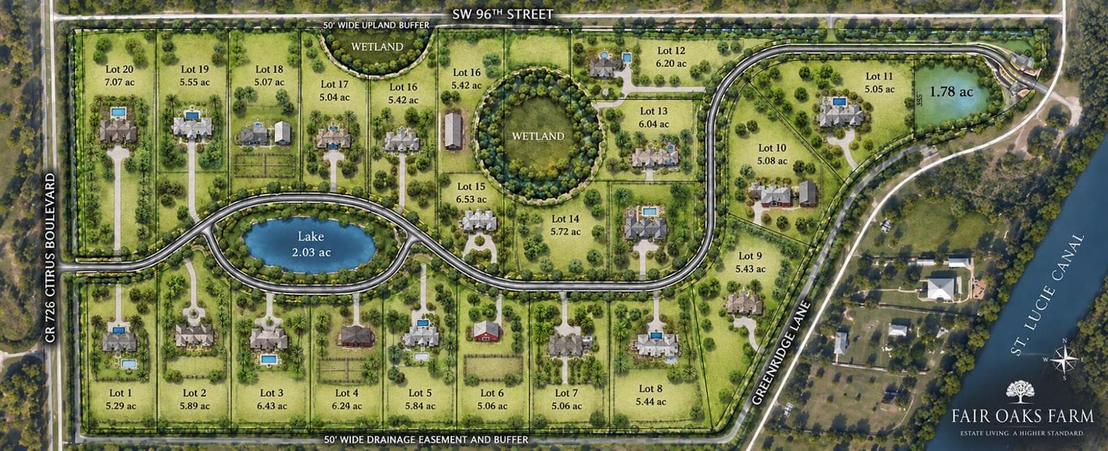 10241 SW CITRUS Boulevard, Palm City FL 34990