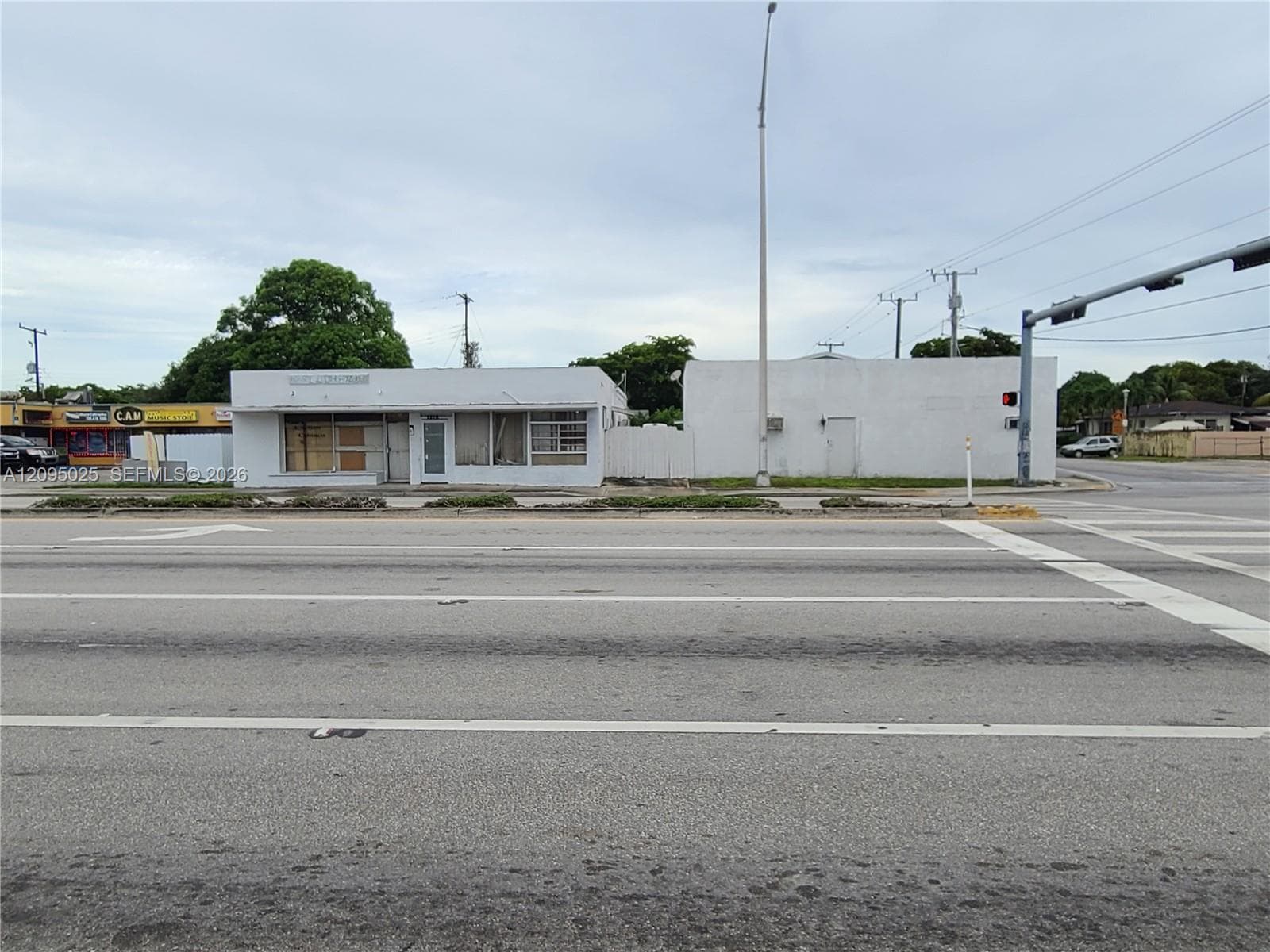 1201 and 1215 NW 119th St, North Miami FL 33167